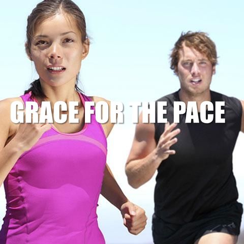 Grace for the Pace - Morning Manna #2651
