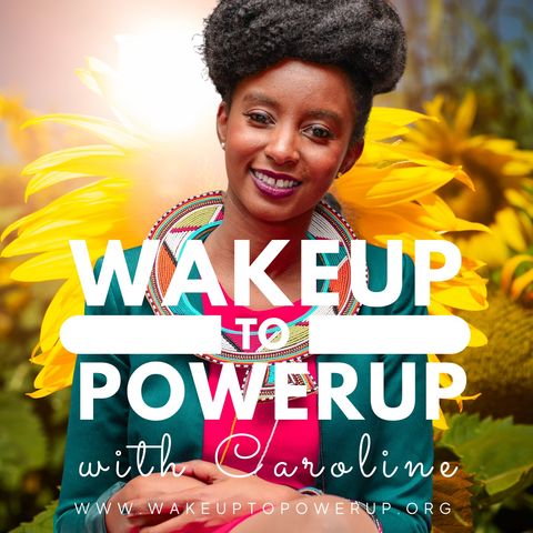 INTERVIEW: Caroline Ndwaru’s WakeUp To PowerUp Routine