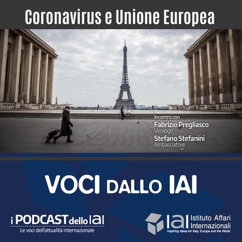 Coronavirus e Unione europea