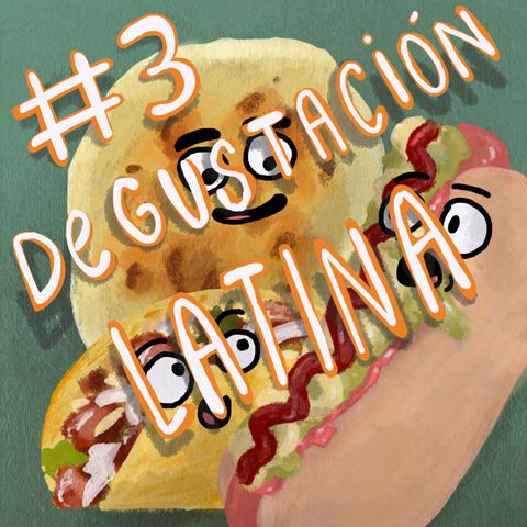 #2. Degustación Latina