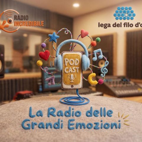 Copertina del podcast