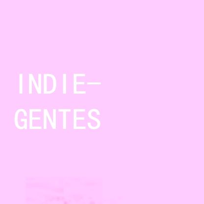 INDIE-GENTES #2