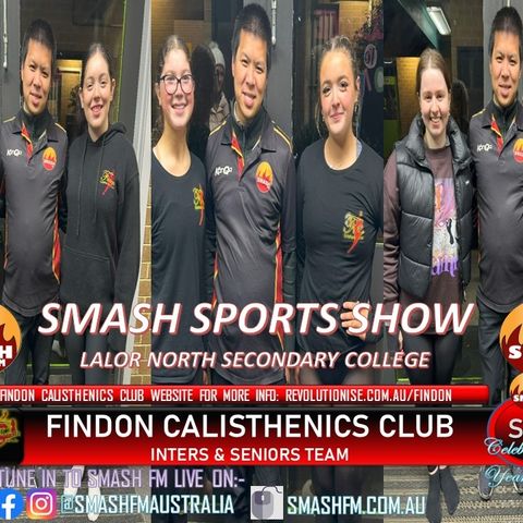 SSS10THYR: Findon Calisthenics Club Interviews 150724