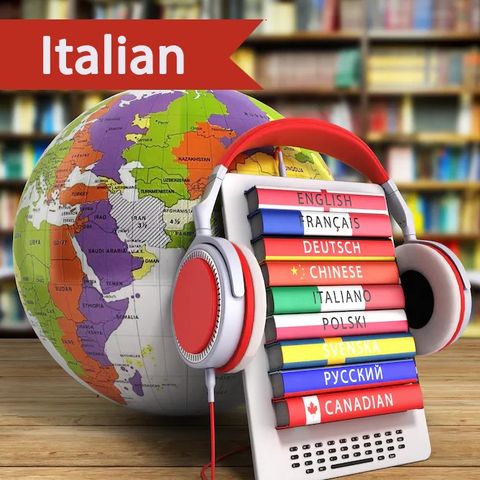 Italian I - Lesson 5
