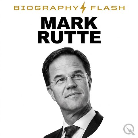 Mark Rutte Bio Mark Rutte Biography Flash: NATO, Trump, and the Iran Crisis Tightrope