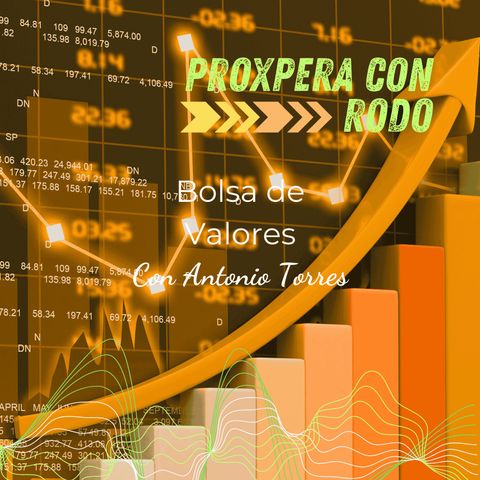 Ep. 12 - Bolsa de valores con Antonio Torres