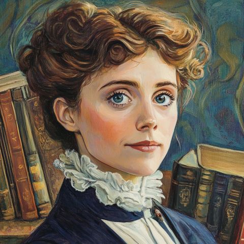 Wet Magic-E. Nesbit
