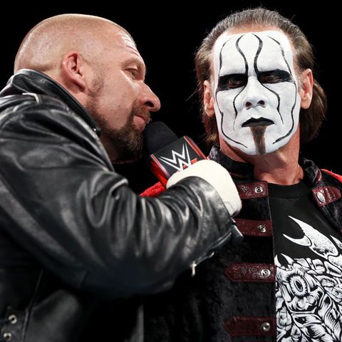 WWE Rivalries: Sting vs HHH