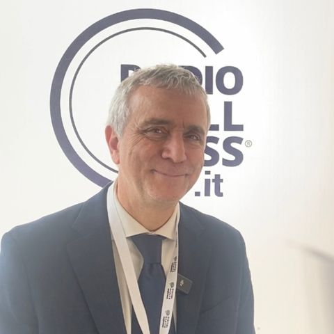 Andrea Belardinelli, Direttore del Settore Sanità Digitale e Innovazione della Regione Toscana - Digital Health Conference - Radio Wellness