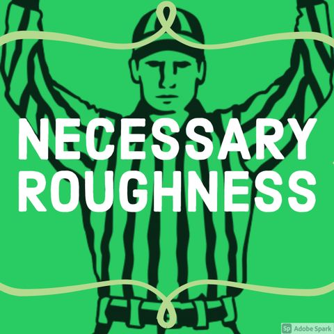 Necessary Roughness Season Finale