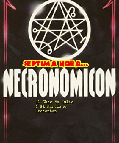 El libro del diablo, Necronomicon