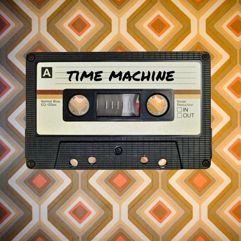 The Time Machine - 1967 Lato A