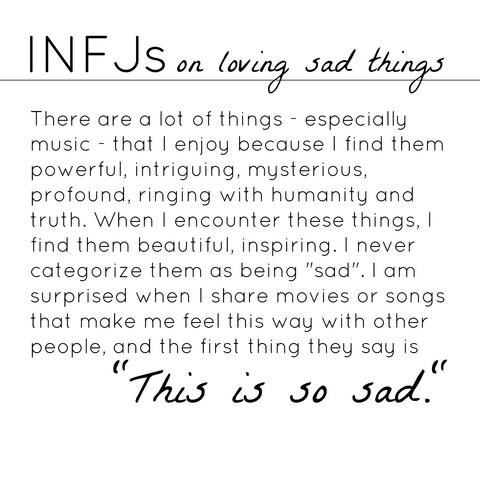 20 Things About INFJMe: 13