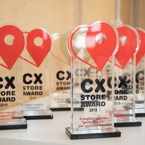 CX Store Award 2019 by Promotion Magazine & Amagi