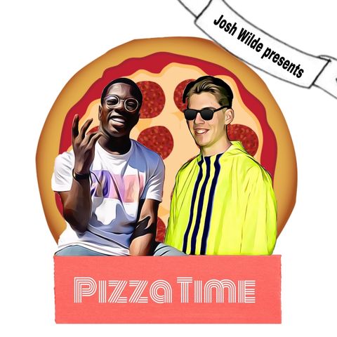 Pizza Time Episode 2 - Just Asare (Radical Youth + Lyric Translate)