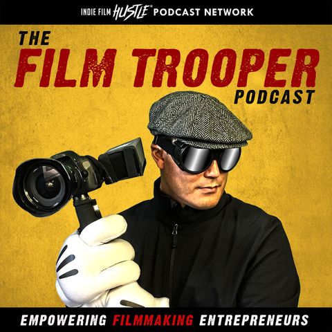 CROSSOVER: Making Money & Cracking the Amazon Code for Self Distribution with Ismael Gomez