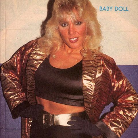 "Wrestling Royalty Unveiled: The Baby Doll Chronicles"