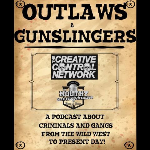 Outlaws & Gunslingers: Barker/Karpis Gang