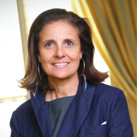 Anna Ferrino -Vicepresidente dell'Unione Industriale di Torino con delega alla sostenibilità