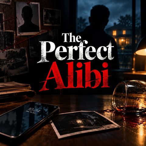 THE PERFECT ALIBI