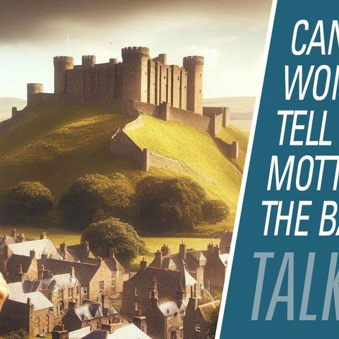Can women tell the motte from the bailey | HBR Talk 349