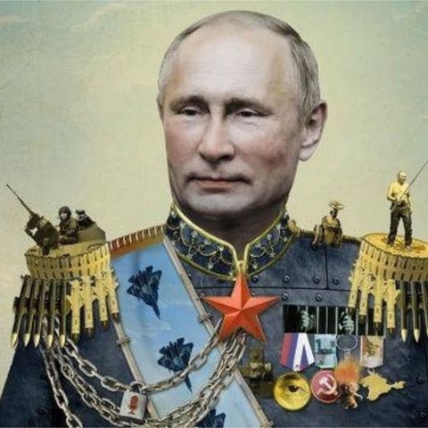 ЯTTR B/I The Syrian Conflict & Putin’s Mercy