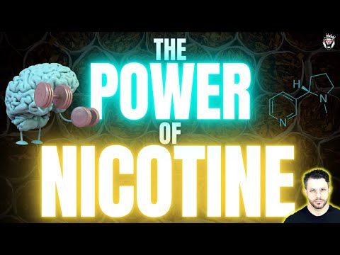 Nicotine is Underrated