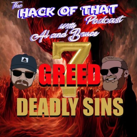 The Hack of Greed - Episode 70