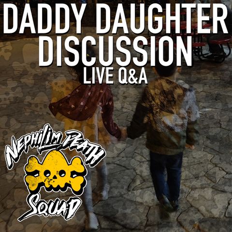Was The Little Mermaid a Nephilim? - Daddy Daughter Discussion