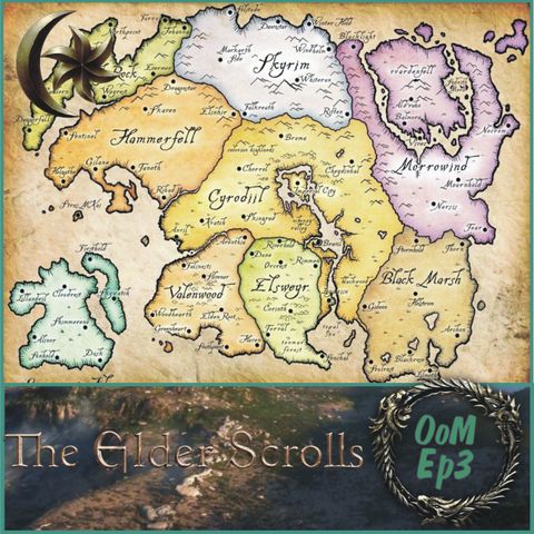 Out Of Mana #3 - The Elder Scrolls Deep Dive