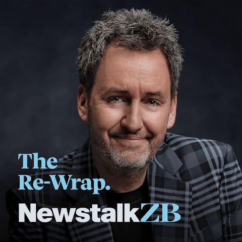 THE RE-WRAP: Tearing Ourselves Apart