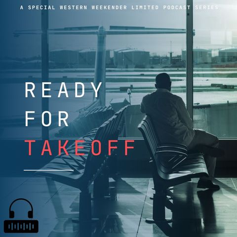 Ready For Takeoff - David Borger