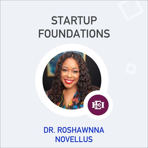 Dr. Roshawnna Novellus: Bridging the funding gap for women and people of color