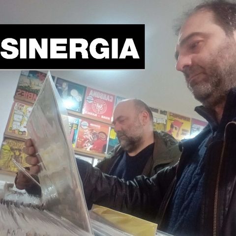 Sinergia#20 - Un'accurata scelta di musica - 30/03/2023