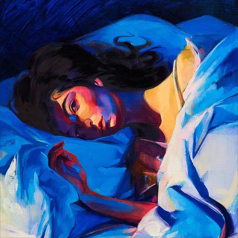 Lorde's Breakup Album (ft. Erin)