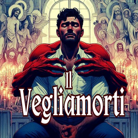 Il Vegliamorti - Audiolibro
