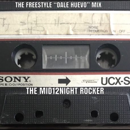 The Freestyle "Dale Huevo" Mix