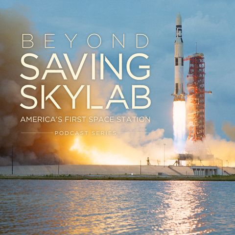 Beyond Saving Skylab - David Hitt, co-author, Homesteading Space: The Skylab Story