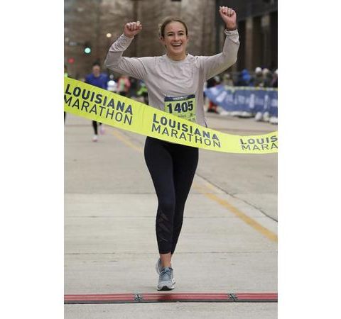 2022 Louisiana Marathon Results January 15th and 16th, 2022