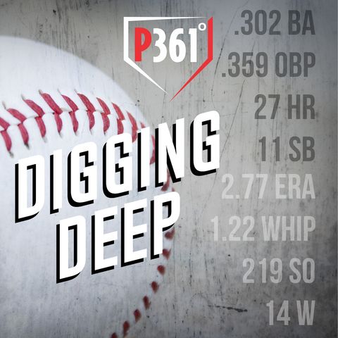 Episode 501 - "Digging Deep Series - Guys to pickup"