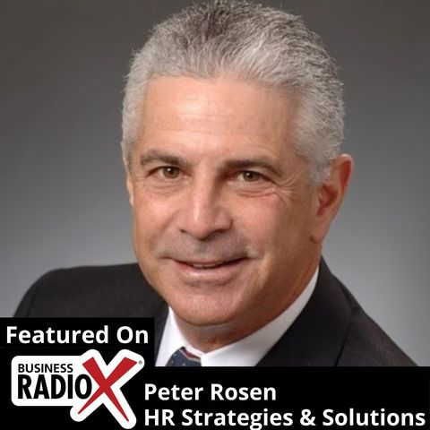 Peter Rosen, HR Strategies & Solutions