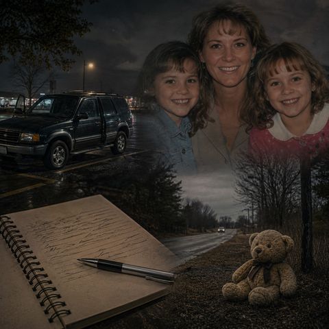 Jennifer Lancaster and her two missing daughters