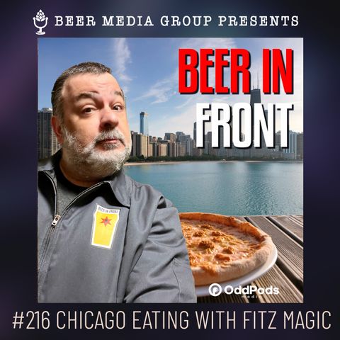Chicago Eating With Fitz Magic