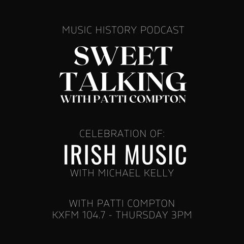 Episode 98 - Irish Music