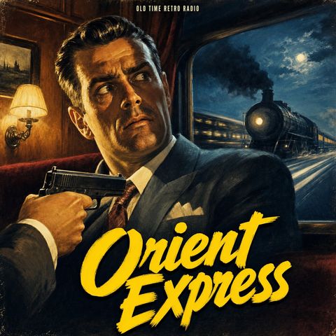 Escape - "Orient Express" (1949)