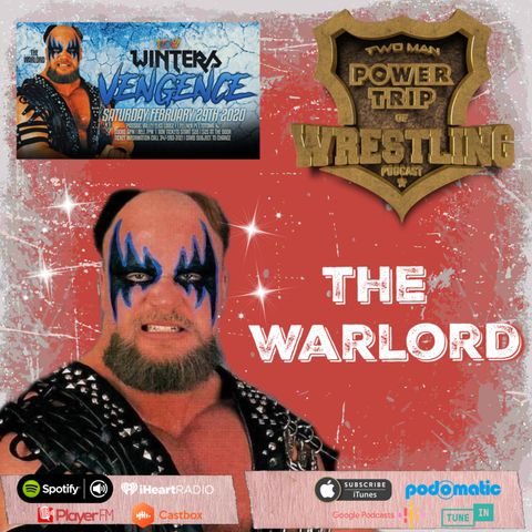 TMPT Feature Episode #27: The Warlord Is Still A Titan