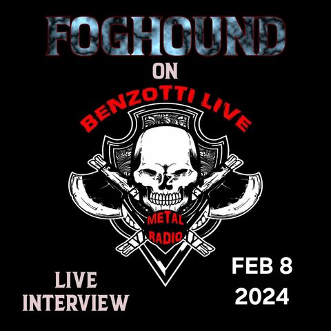 Adam From Foghound is Guest Metalhead