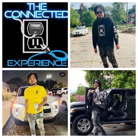 The Connected Experience 2 x's F / Dezzy