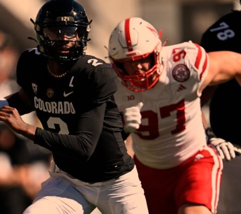 College Football Preview show: Colorado vs Nebraska