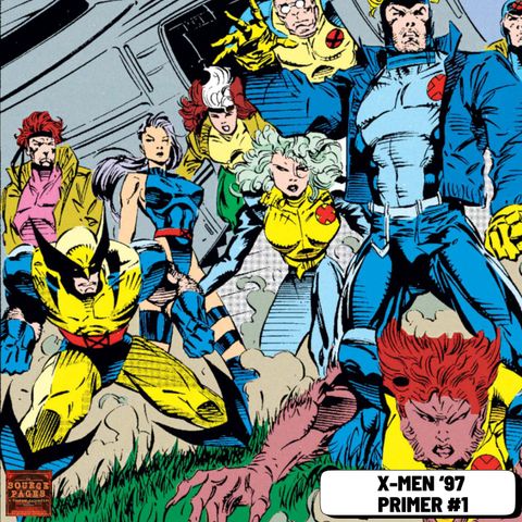 X-Men '97 Primer #1: X-Cutioner's Song, Part I